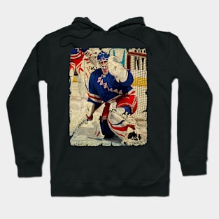 Alex Auld - New York Rangers, 2009 Hoodie